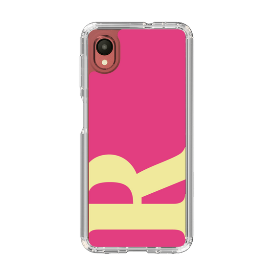 Slim Protection Case［ Original - initial color - R pink ］
