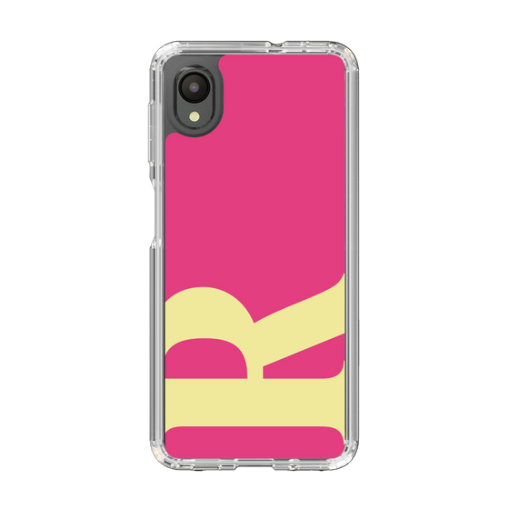 Slim Protection Case［ Original - initial color - R pink ］