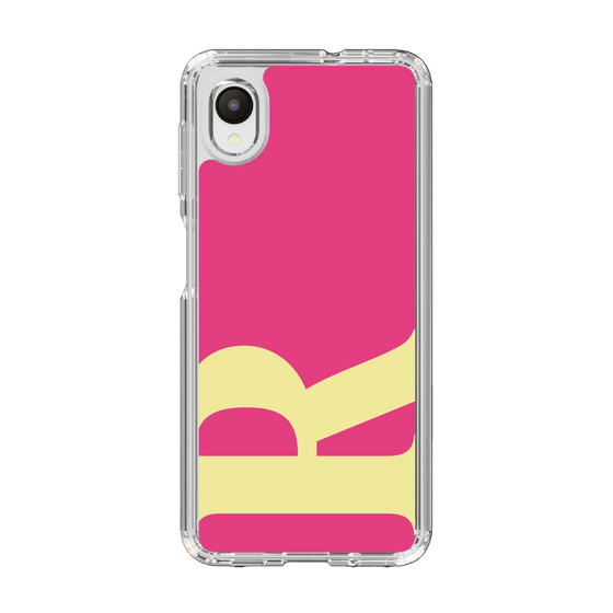 Slim Protection Case［ Original - initial color - R pink ］