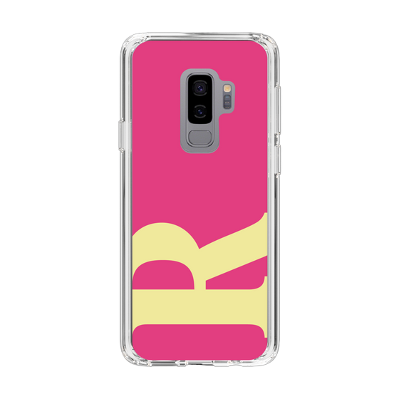 Slim Protection Case［ Original - initial color - R pink ］
