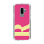 Slim Protection Case［ Original - initial color - R pink ］