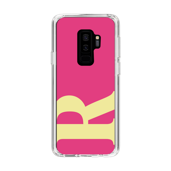 Slim Protection Case［ Original - initial color - R pink ］