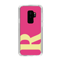 Slim Protection Case［ Original - initial color - R pink ］