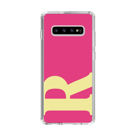 Slim Protection Case［ Original - initial color - R pink ］