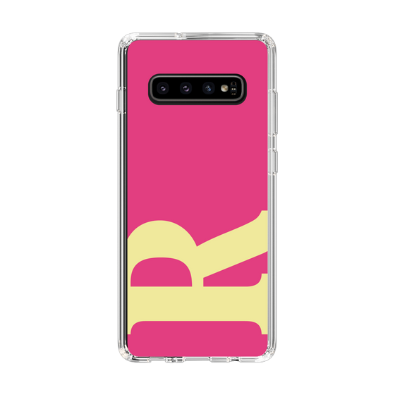 Slim Protection Case［ Original - initial color - R pink ］