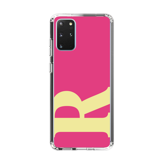 Slim Protection Case［ Original - initial color - R pink ］