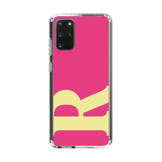 Slim Protection Case［ Original - initial color - R pink ］