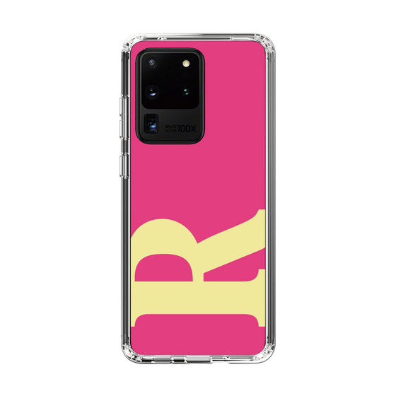 Slim Protection Case［ Original - initial color - R pink ］