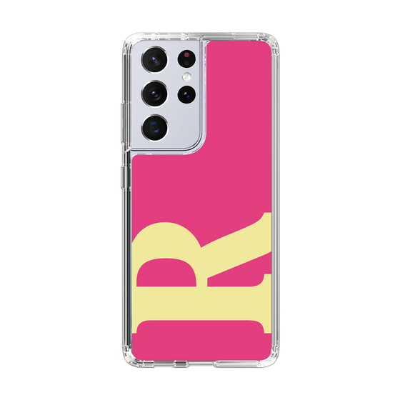 Slim Protection Case［ Original - initial color - R pink ］