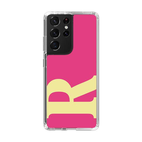 Slim Protection Case［ Original - initial color - R pink ］