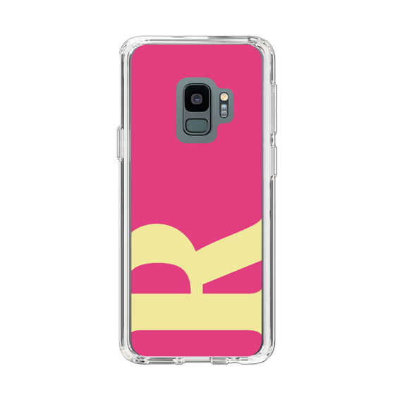 Slim Protection Case［ Original - initial color - R pink ］