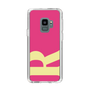 Slim Protection Case［ Original - initial color - R pink ］