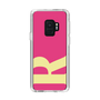 Slim Protection Case［ Original - initial color - R pink ］