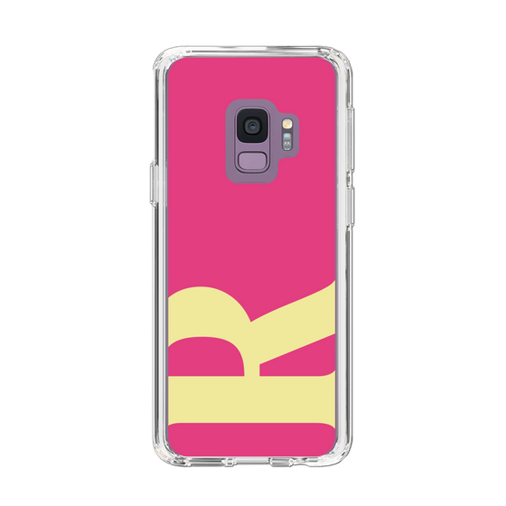 Slim Protection Case［ Original - initial color - R pink ］