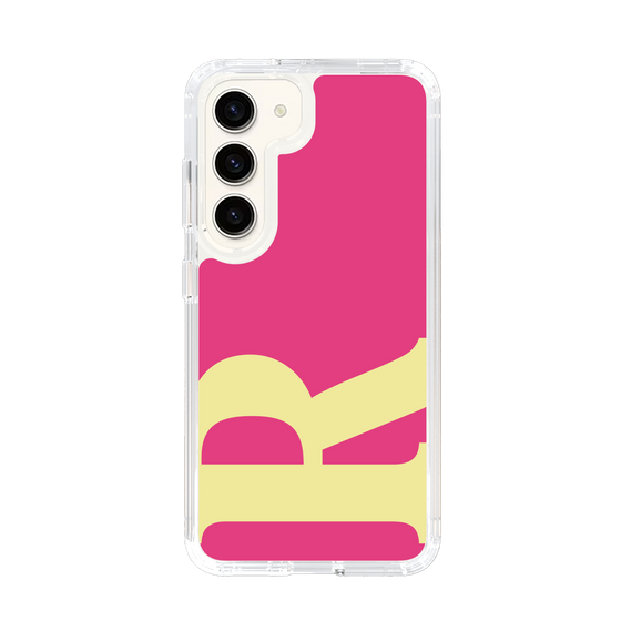 Slim Protection Case［ Original - initial color - R pink ］