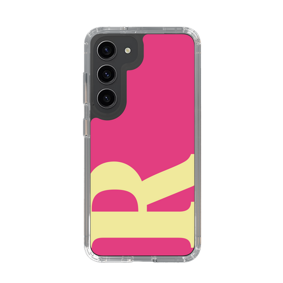 Slim Protection Case［ Original - initial color - R pink ］
