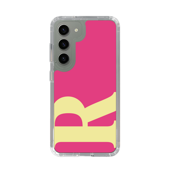 Slim Protection Case［ Original - initial color - R pink ］