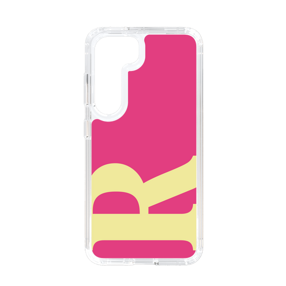 Slim Protection Case［ Original - initial color - R pink ］