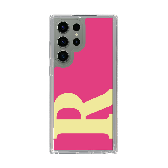 Slim Protection Case［ Original - initial color - R pink ］