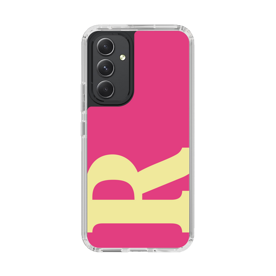 Slim Protection Case［ Original - initial color - R pink ］
