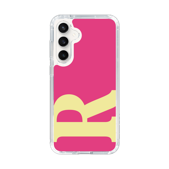 Slim Protection Case［ Original - initial color - R pink ］