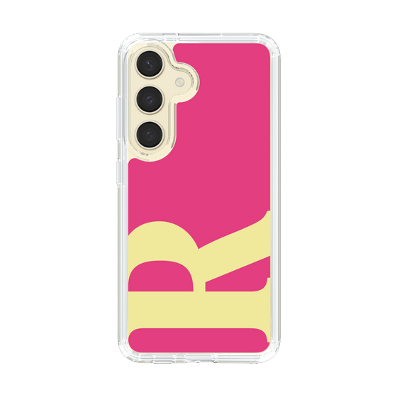 Slim Protection Case［ Original - initial color - R pink ］