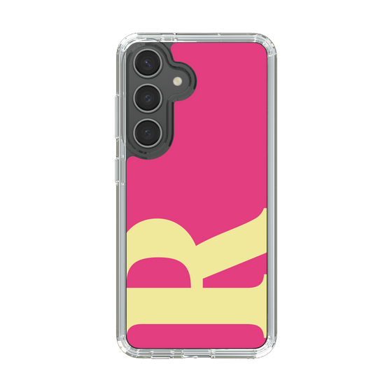 Slim Protection Case［ Original - initial color - R pink ］