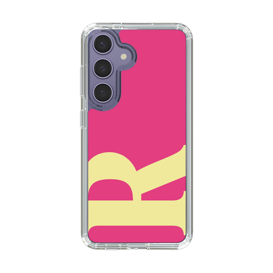 Slim Protection Case［ Original - initial color - R pink ］