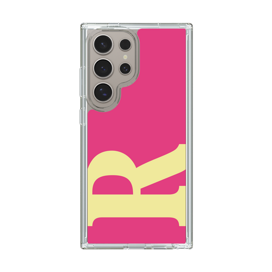 Slim Protection Case［ Original - initial color - R pink ］