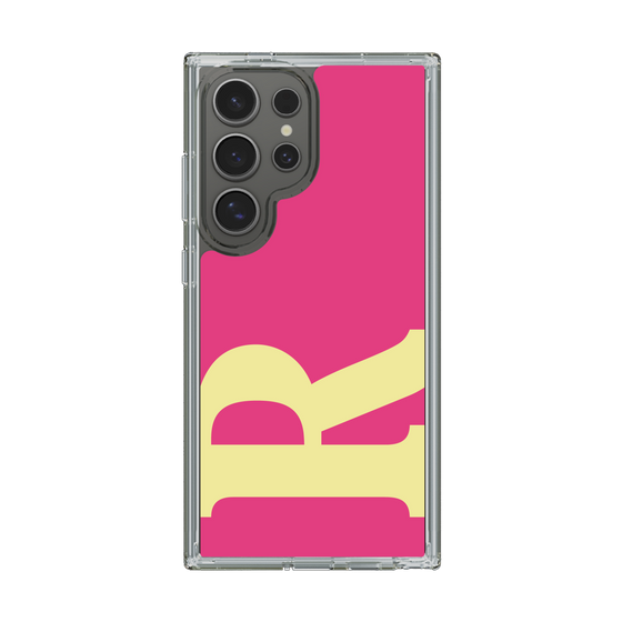 Slim Protection Case［ Original - initial color - R pink ］