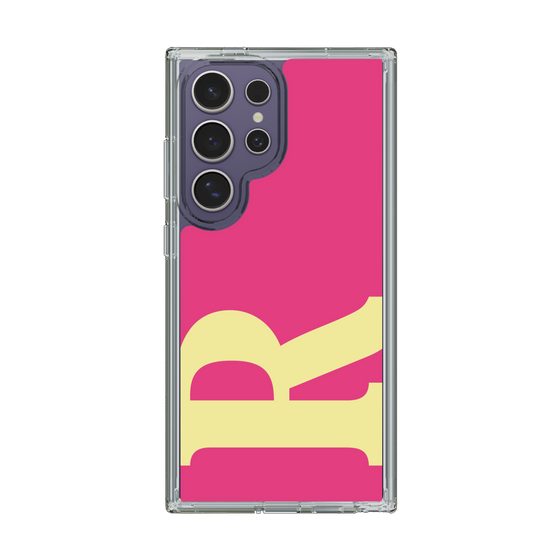 Slim Protection Case［ Original - initial color - R pink ］