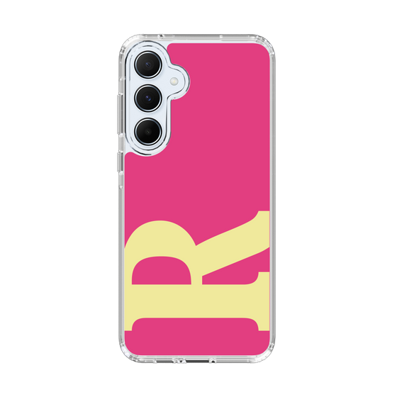 Slim Protection Case［ オリジナル - initial color - R pink ］