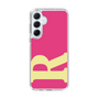Slim Protection Case［ オリジナル - initial color - R pink ］