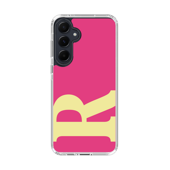 Slim Protection Case［ オリジナル - initial color - R pink ］