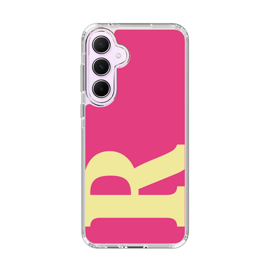 Slim Protection Case［ オリジナル - initial color - R pink ］