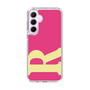 Slim Protection Case［ オリジナル - initial color - R pink ］