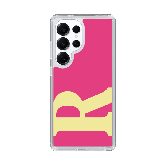 Slim Protection Case［ Original - initial color - R pink ］