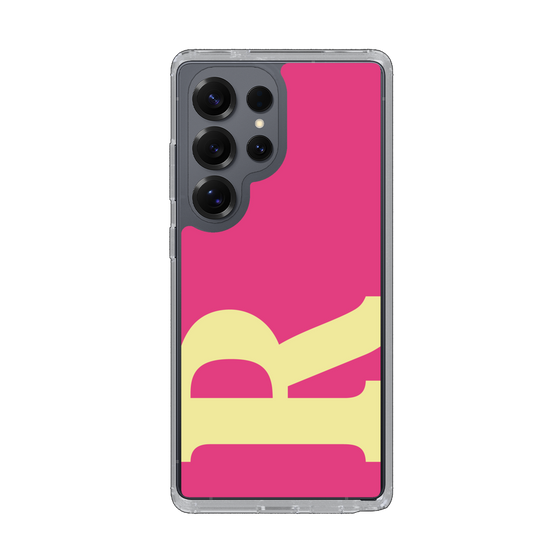 Slim Protection Case［ Original - initial color - R pink ］