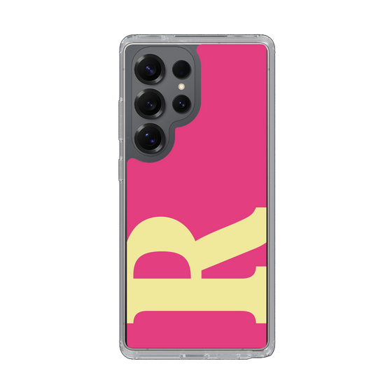 Slim Protection Case［ Original - initial color - R pink ］
