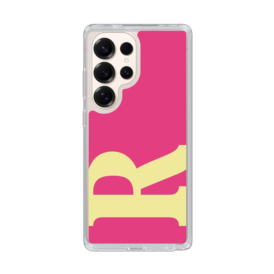Slim Protection Case［ Original - initial color - R pink ］