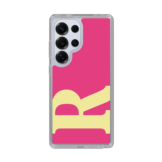 Slim Protection Case［ Original - initial color - R pink ］