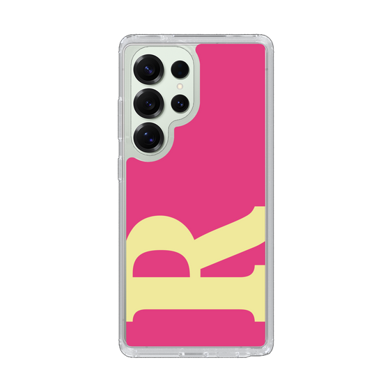 Slim Protection Case［ Original - initial color - R pink ］
