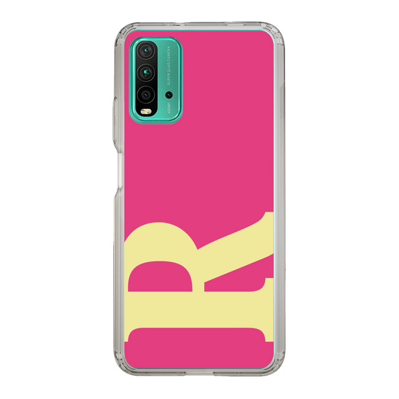 Slim Protection Case［ Original - initial color - R pink ］