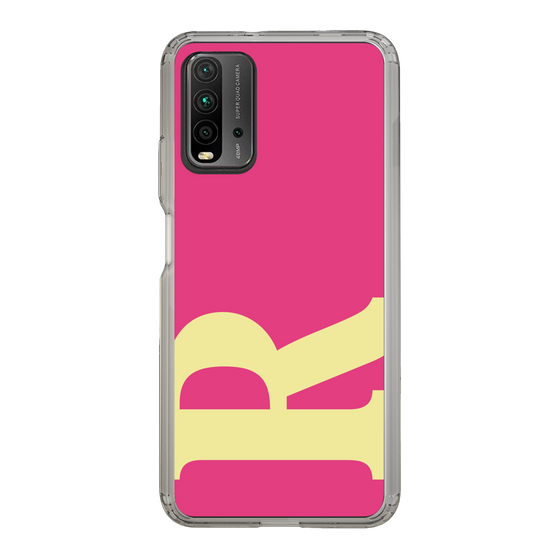 Slim Protection Case［ Original - initial color - R pink ］
