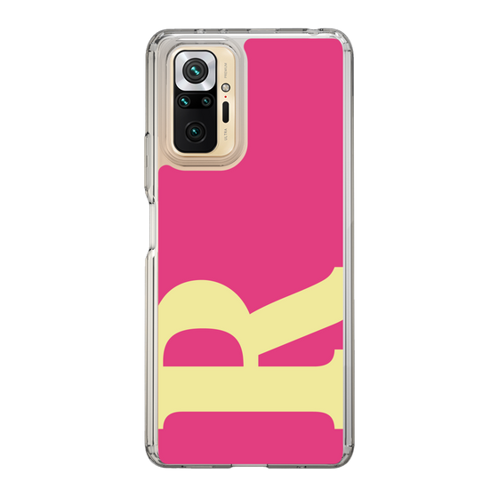 Slim Protection Case［ Original - initial color - R pink ］