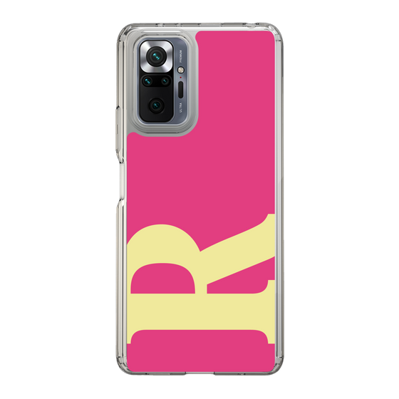 Slim Protection Case［ Original - initial color - R pink ］