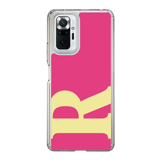 Slim Protection Case［ Original - initial color - R pink ］