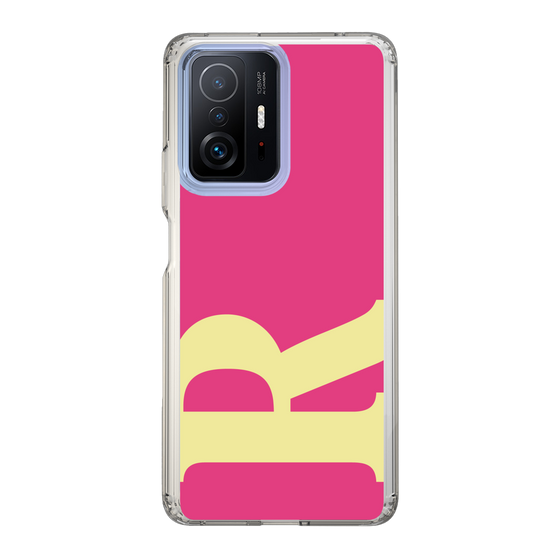 Slim Protection Case［ Original - initial color - R pink ］