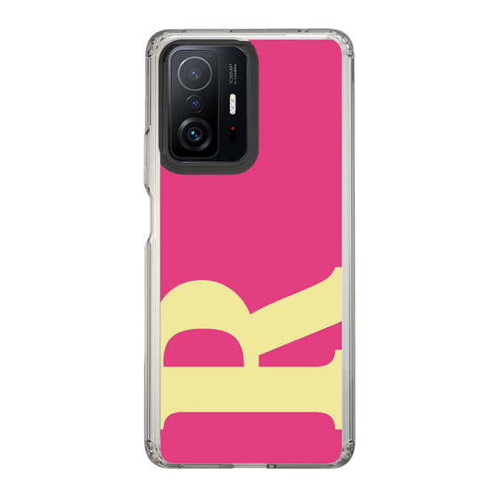 Slim Protection Case［ Original - initial color - R pink ］