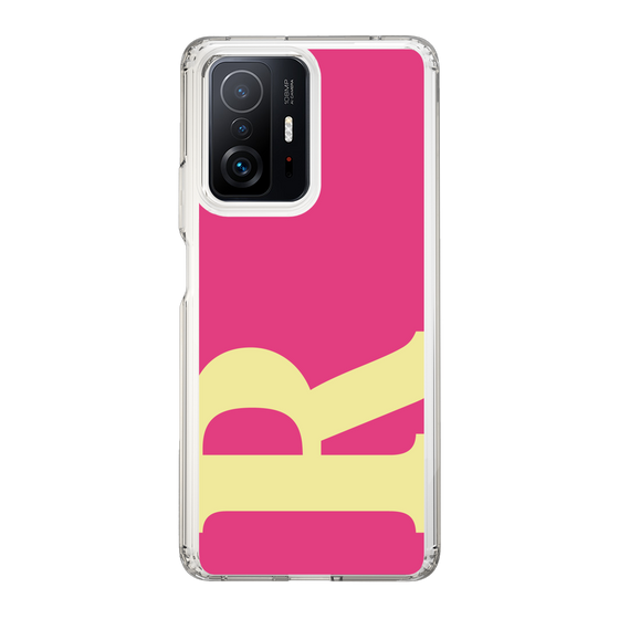 Slim Protection Case［ Original - initial color - R pink ］